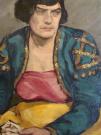 Tamara De Lempicka L'indovina 1922